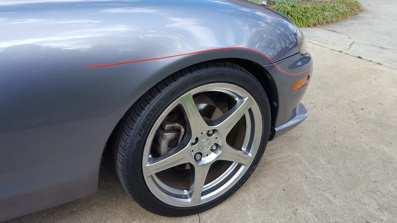 2004 Mazda NB Mazdaspeed MX-5 Miata - Image 13 of 31