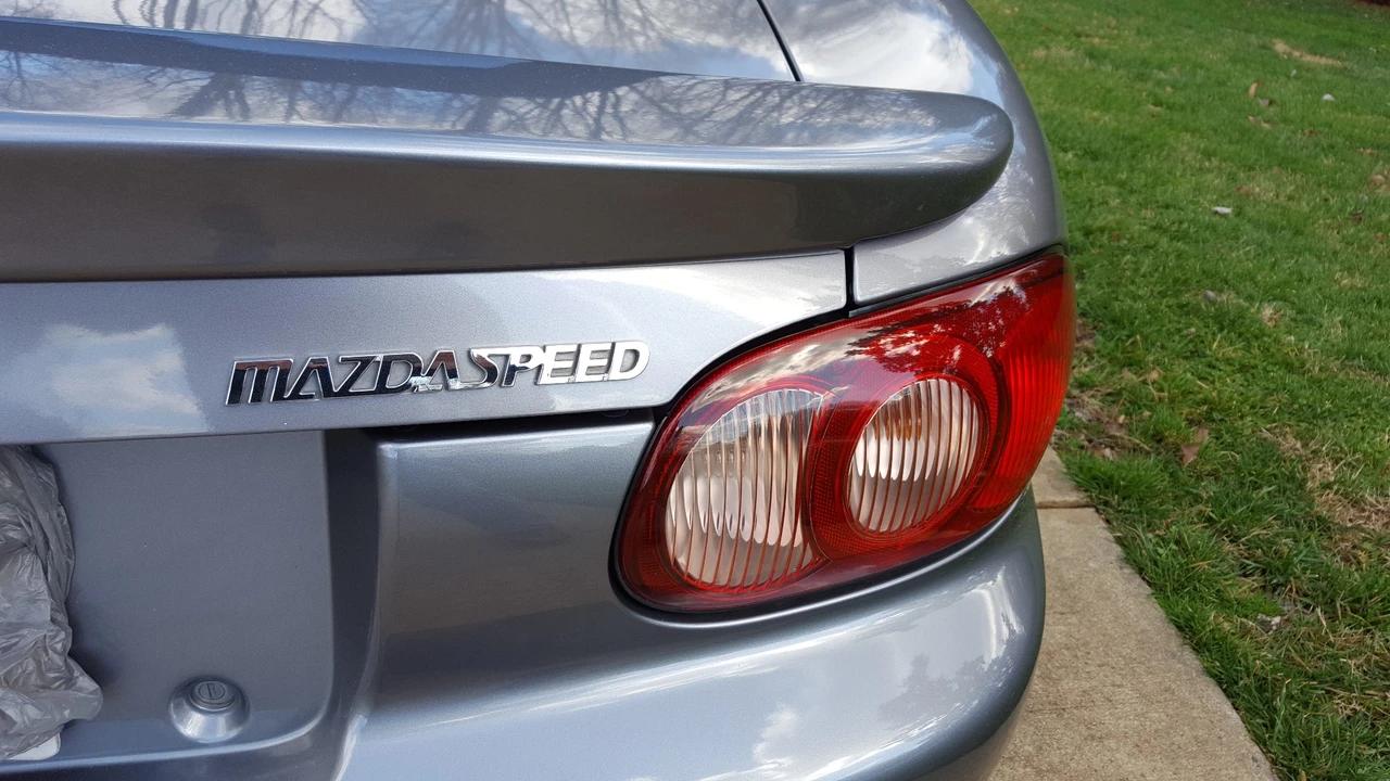 2004 Mazda NB Mazdaspeed MX-5 Miata - Image 11 of 31