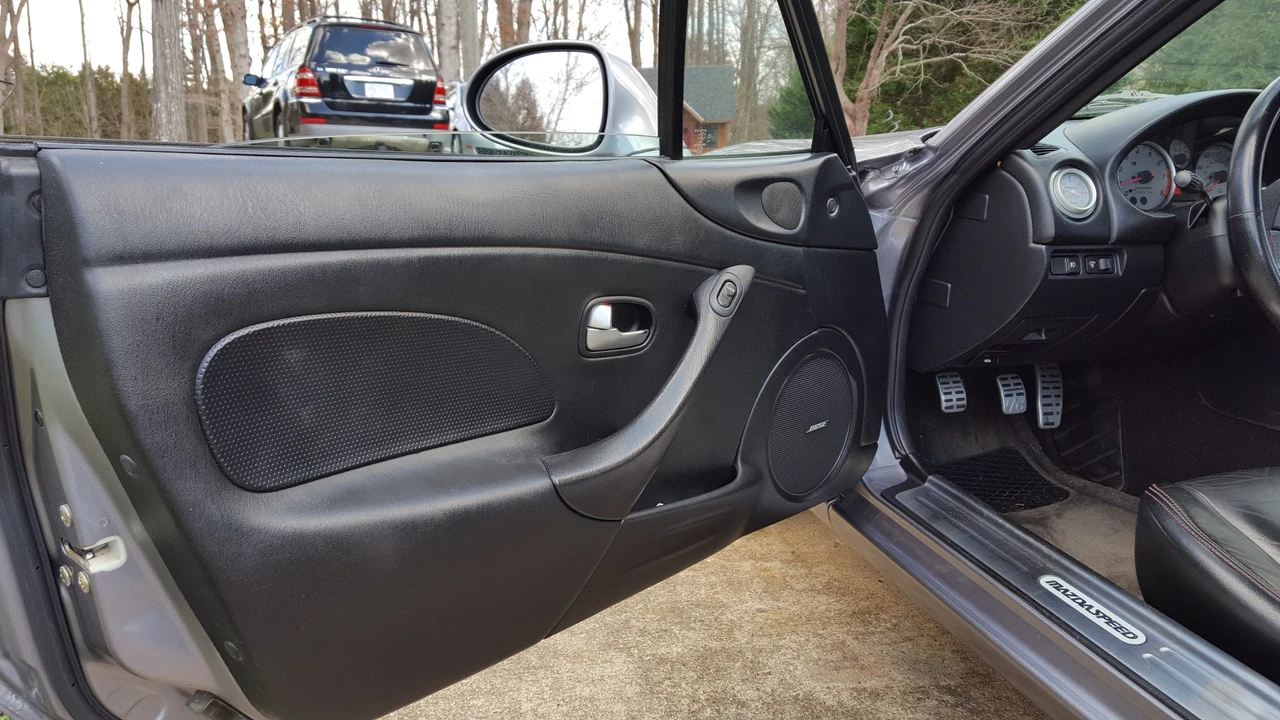 2004 Mazda NB Mazdaspeed MX-5 Miata - Image 21 of 31