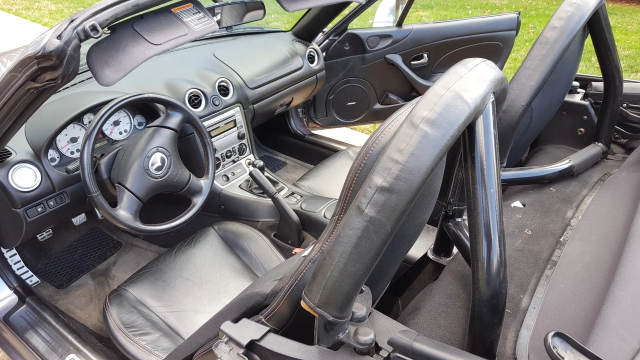 2004 Mazda NB Mazdaspeed MX-5 Miata - Image 23 of 31