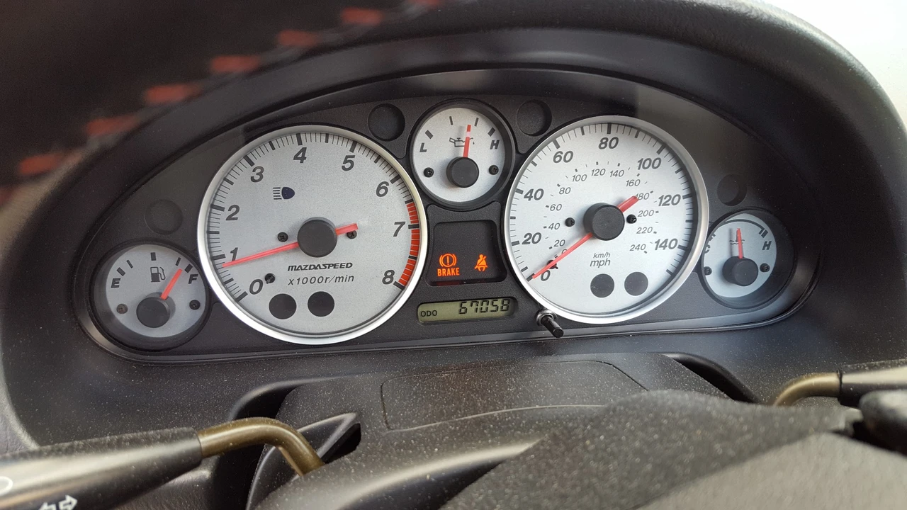 2004 Mazda NB Mazdaspeed MX-5 Miata - Image 26 of 31