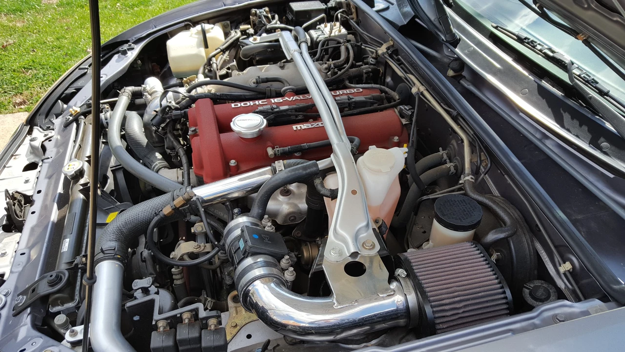 2004 Mazda NB Mazdaspeed MX-5 Miata - Image 29 of 31