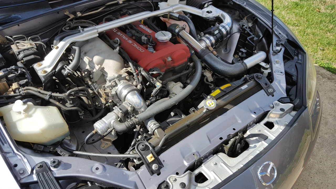 2004 Mazda NB Mazdaspeed MX-5 Miata - Image 30 of 31