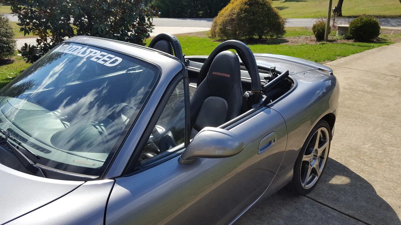 2004 Mazda NB Mazdaspeed MX-5 Miata - Image 14 of 31