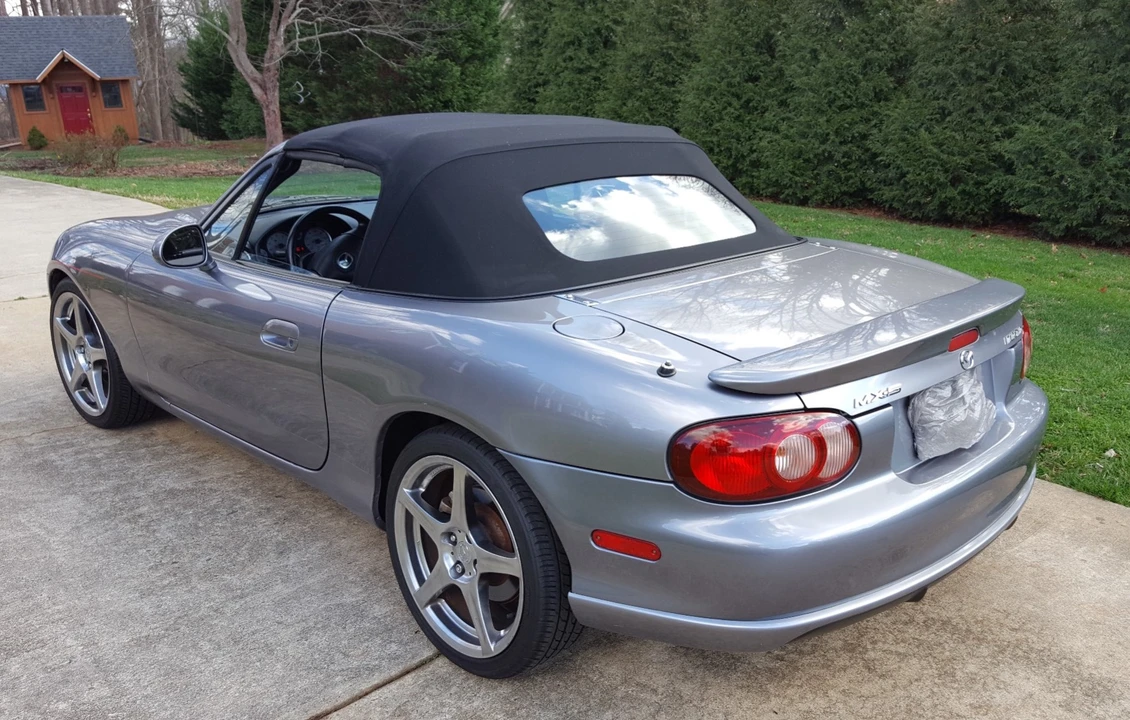 2004 Mazda NB Mazdaspeed MX-5 Miata - Image 8 of 31