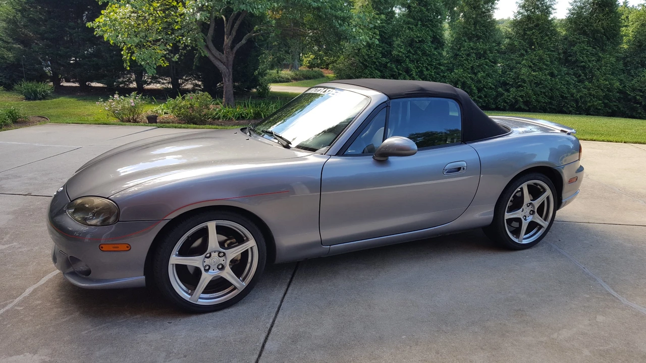 2004 Mazda NB Mazdaspeed MX-5 Miata - Image 3 of 31
