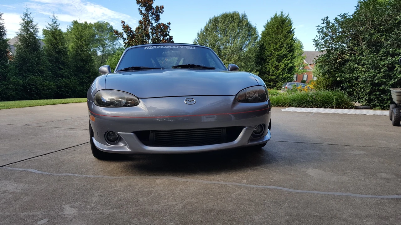 2004 Mazda NB Mazdaspeed MX-5 Miata - Image 4 of 31