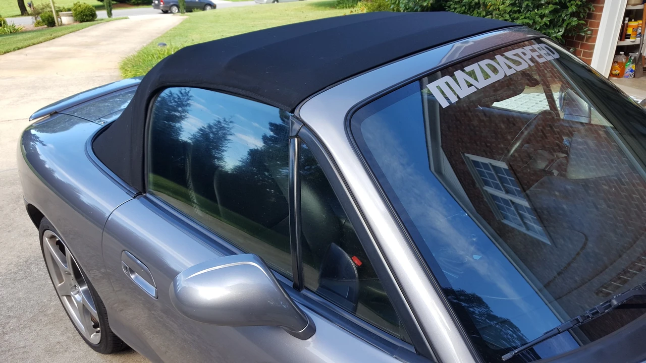 2004 Mazda NB Mazdaspeed MX-5 Miata - Image 16 of 31