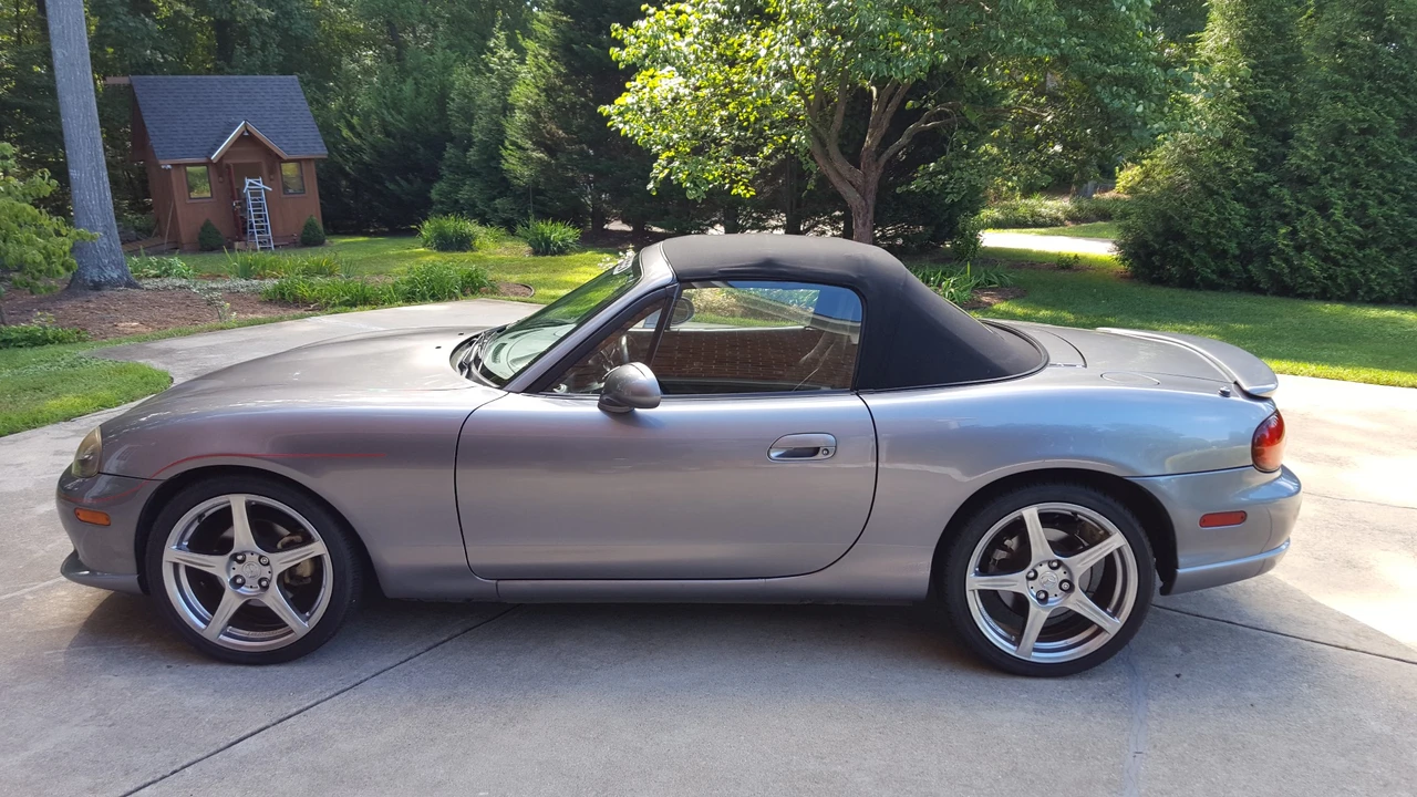 2004 Mazda NB Mazdaspeed MX-5 Miata - Image 6 of 31