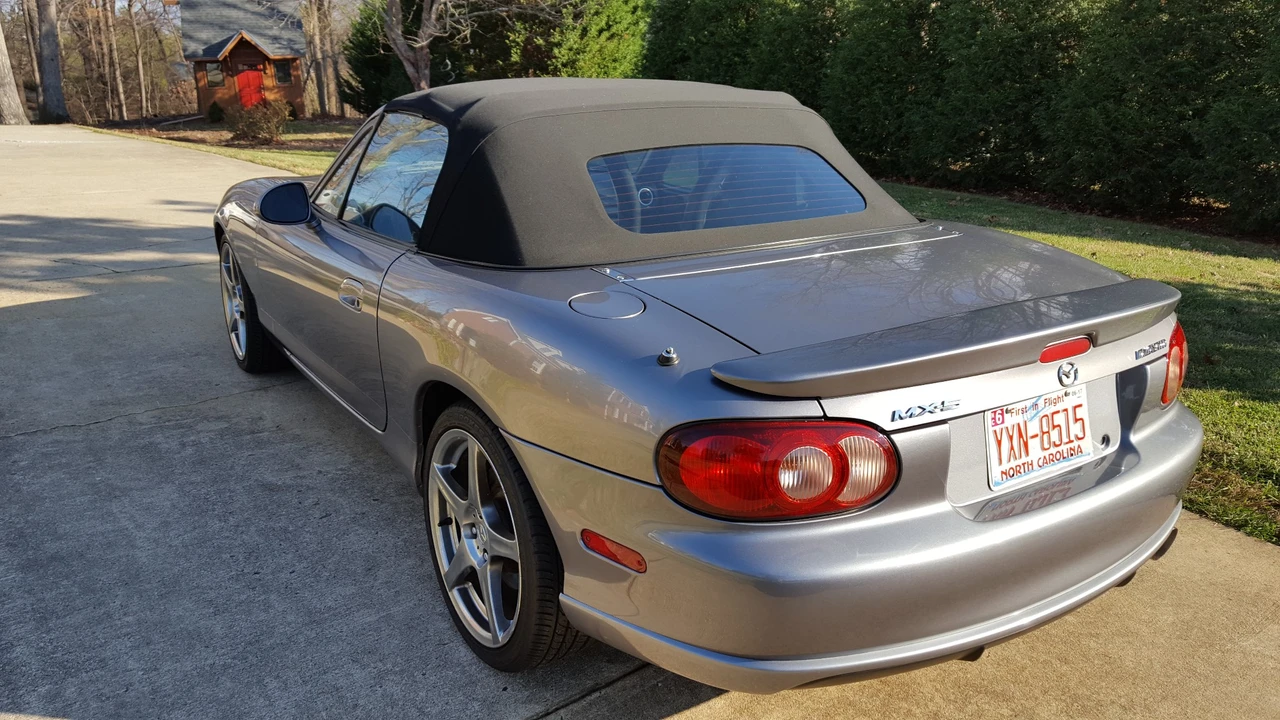 2004 Mazda NB Mazdaspeed MX-5 Miata - Image 9 of 31