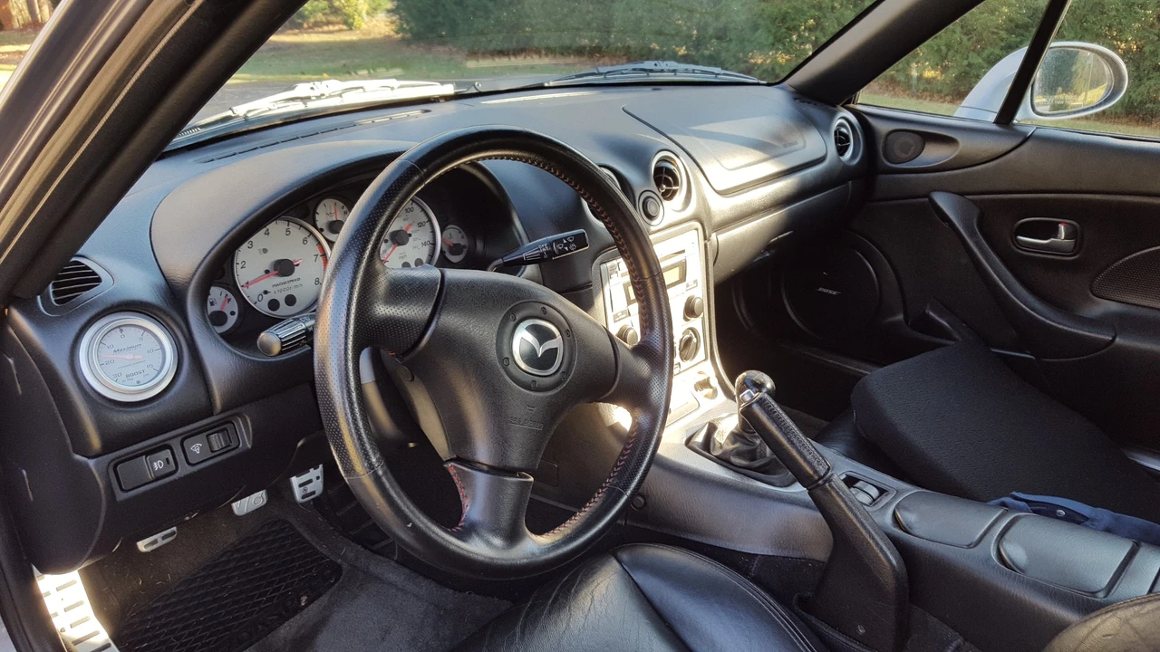 2004 Mazda NB Mazdaspeed MX-5 Miata - Image 22 of 31