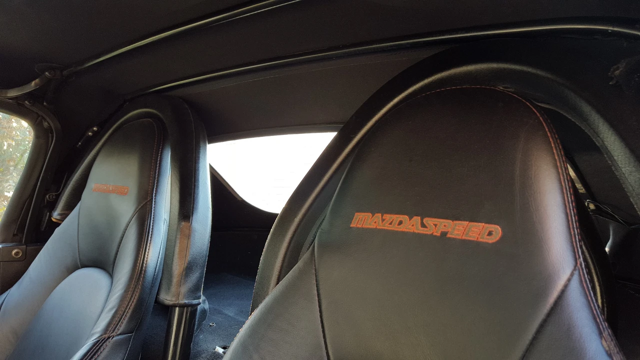 2004 Mazda NB Mazdaspeed MX-5 Miata - Image 27 of 31