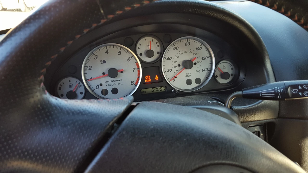 2004 Mazda NB Mazdaspeed MX-5 Miata - Image 25 of 31