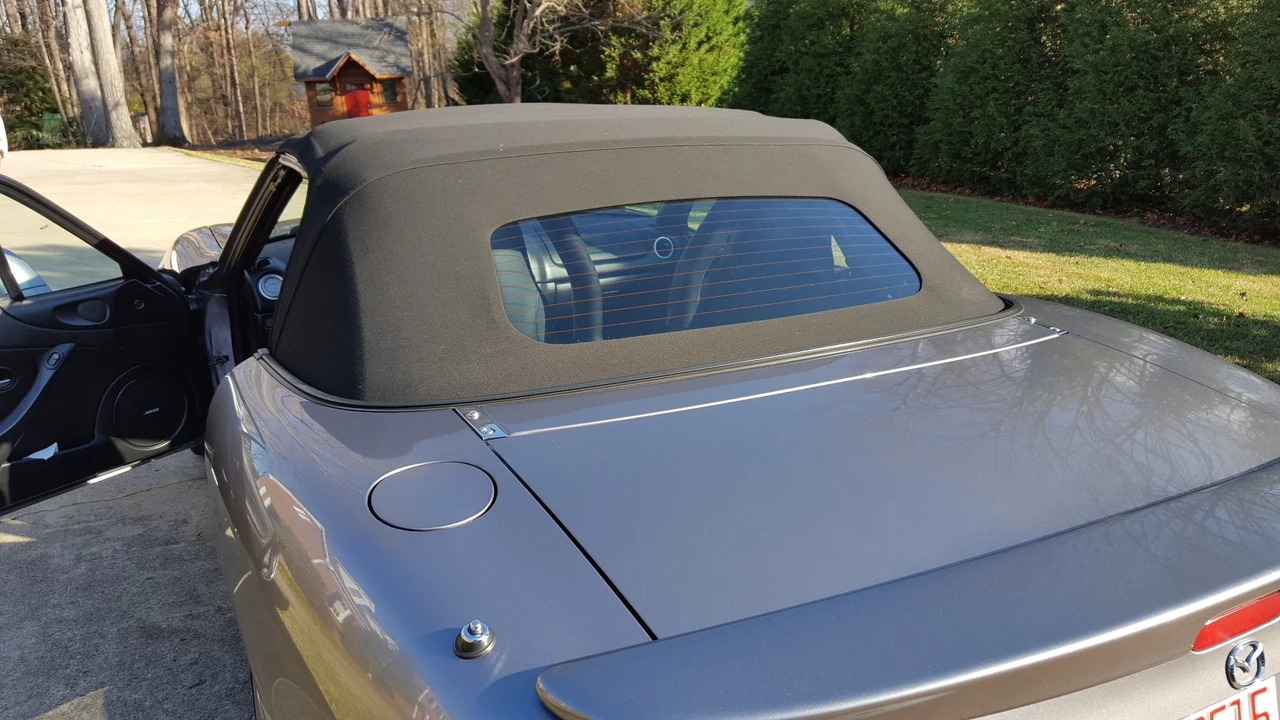2004 Mazda NB Mazdaspeed MX-5 Miata - Image 18 of 31