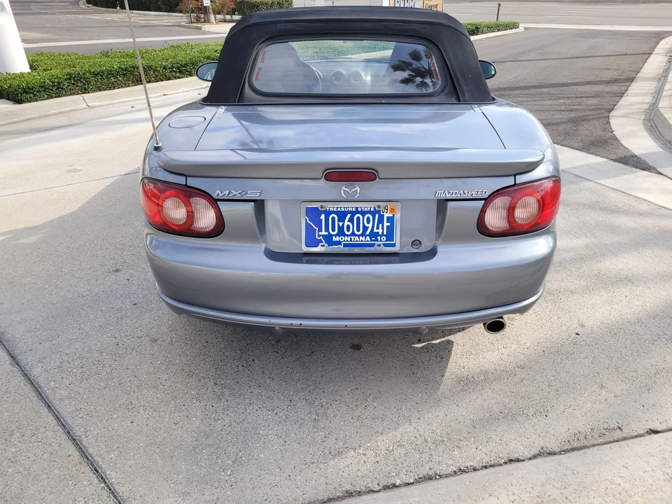 2004 Mazda NB Mazdaspeed MX-5 Miata - Image 31 of 31