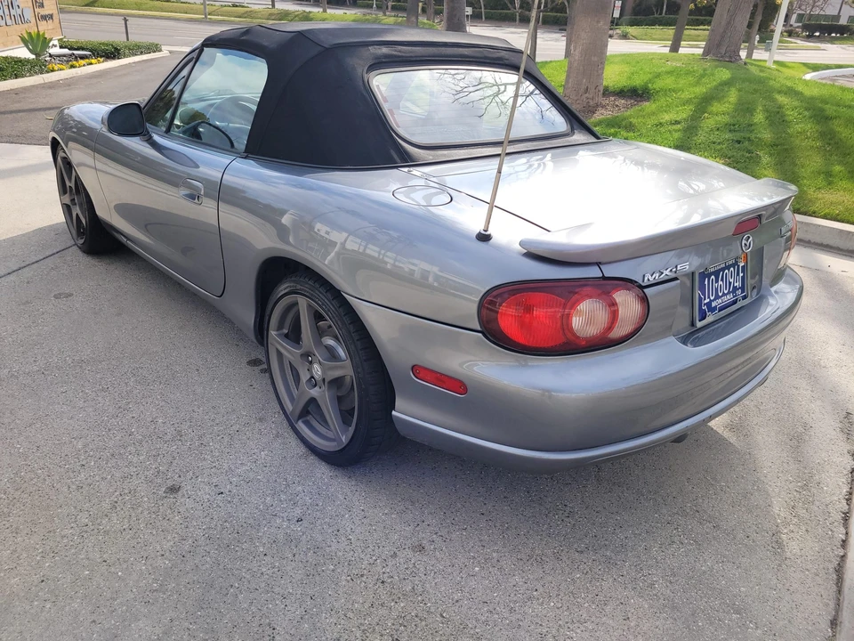 2004 Mazda NB Mazdaspeed MX-5 Miata - Image 30 of 31