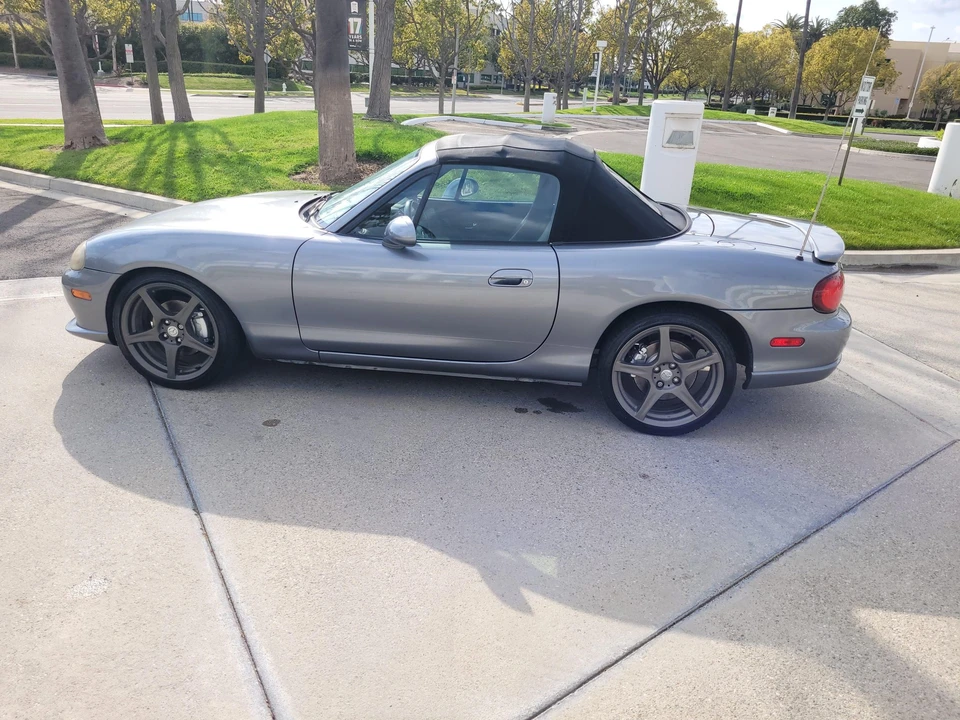2004 Mazda NB Mazdaspeed MX-5 Miata - Image 23 of 31
