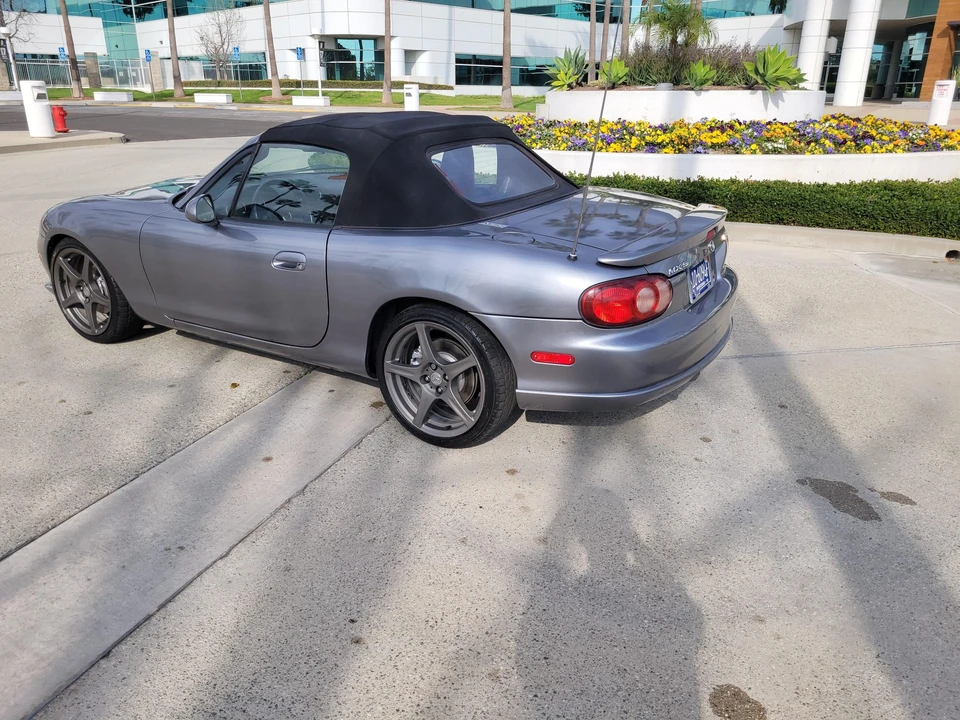 2004 Mazda NB Mazdaspeed MX-5 Miata - Image 28 of 31