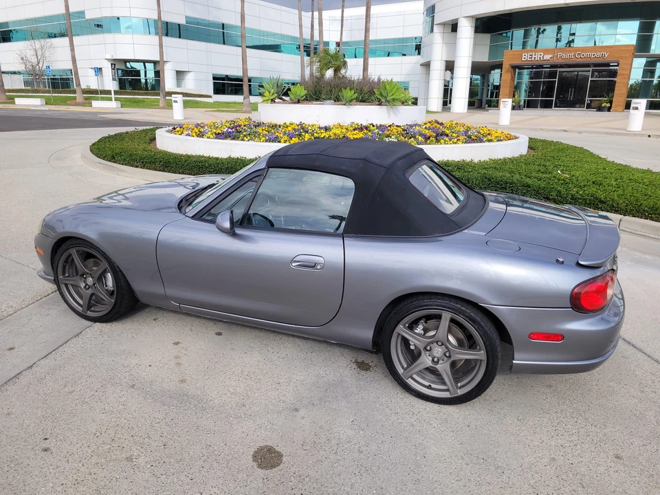 2004 Mazda NB Mazdaspeed MX-5 Miata - Image 27 of 31