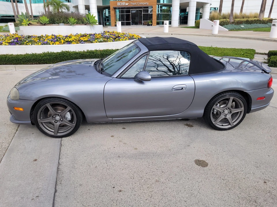 2004 Mazda NB Mazdaspeed MX-5 Miata - Image 22 of 31