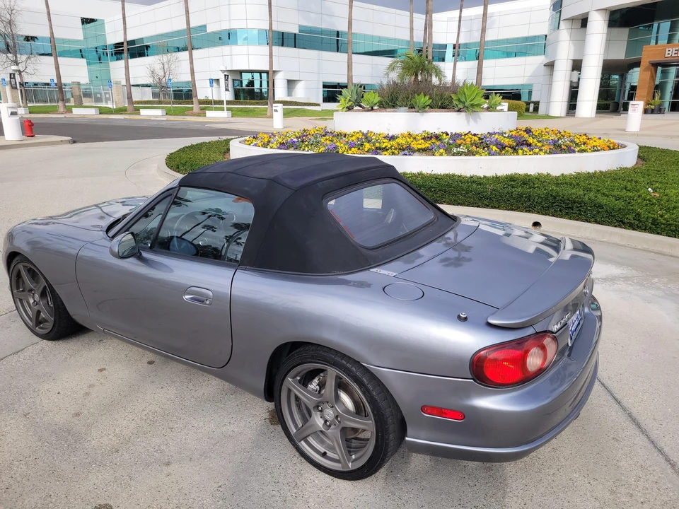 2004 Mazda NB Mazdaspeed MX-5 Miata - Image 26 of 31