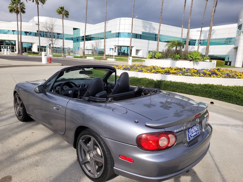 2004 Mazda NB Mazdaspeed MX-5 Miata - Image 16 of 31