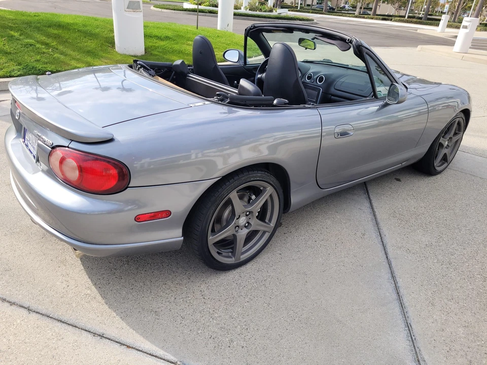2004 Mazda NB Mazdaspeed MX-5 Miata - Image 20 of 31