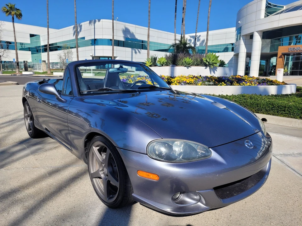 2004 Mazda NB Mazdaspeed MX-5 Miata - Image 5 of 31
