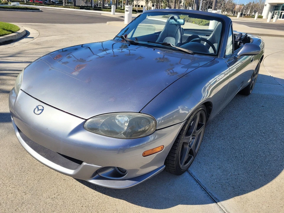 2004 Mazda NB Mazdaspeed MX-5 Miata - Image 6 of 31