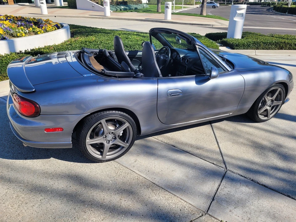2004 Mazda NB Mazdaspeed MX-5 Miata - Image 18 of 31