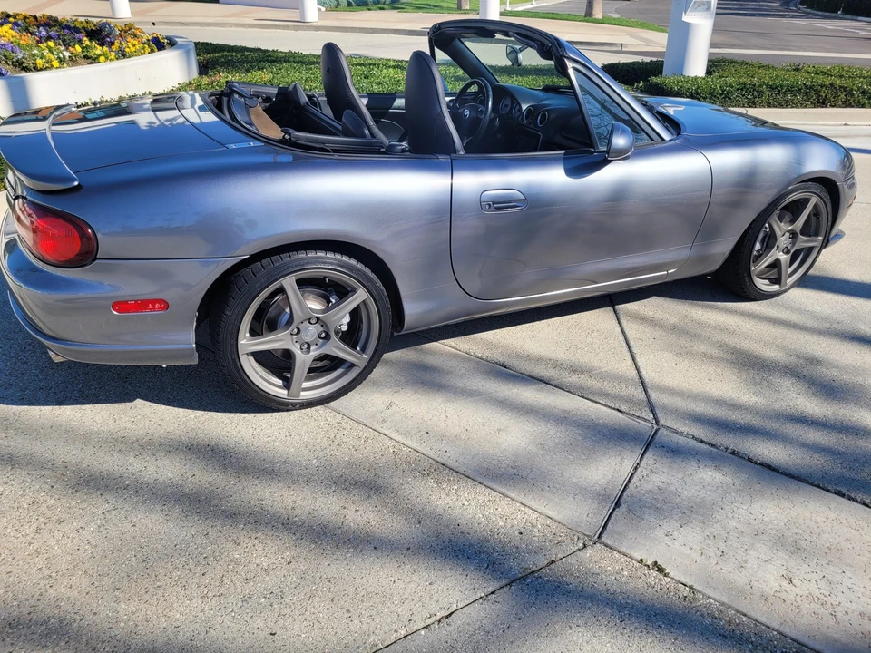 2004 Mazda NB Mazdaspeed MX-5 Miata - Image 19 of 31