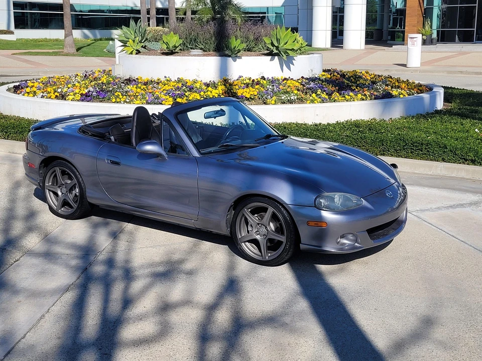 2004 Mazda NB Mazdaspeed MX-5 Miata - Image 3 of 31