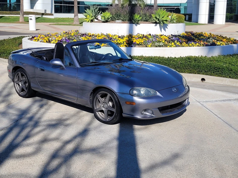 2004 Mazda NB Mazdaspeed MX-5 Miata - Image 4 of 31