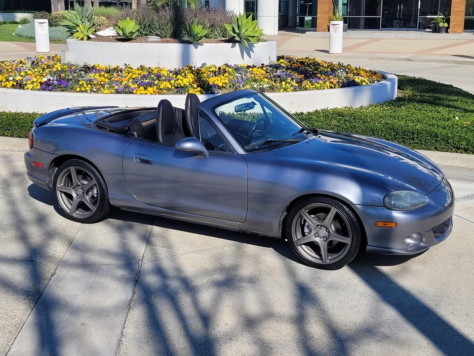 2004 Mazda NB Mazdaspeed MX-5 Miata - Image 2 of 31