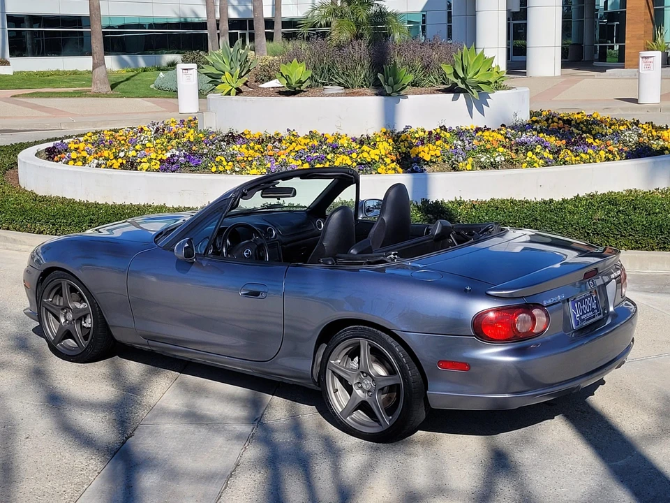 2004 Mazda NB Mazdaspeed MX-5 Miata - Image 13 of 31