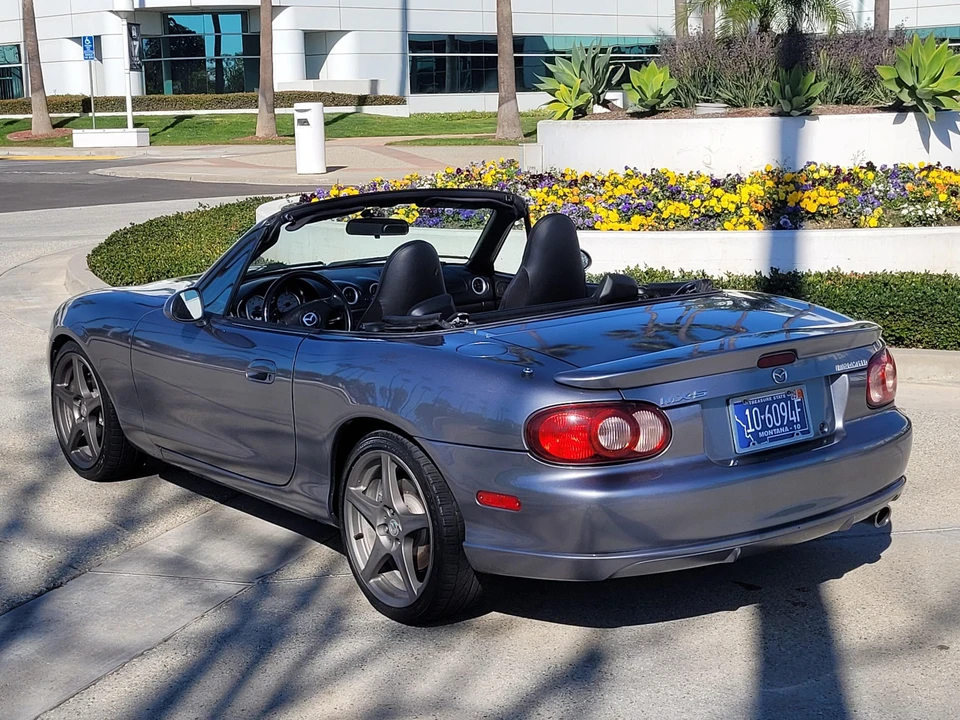 2004 Mazda NB Mazdaspeed MX-5 Miata - Image 15 of 31