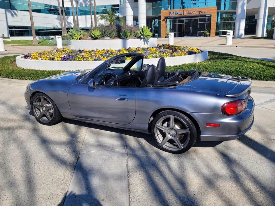 2004 Mazda NB Mazdaspeed MX-5 Miata - Image 12 of 31
