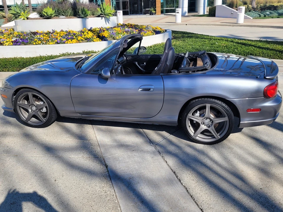 2004 Mazda NB Mazdaspeed MX-5 Miata - Image 9 of 31
