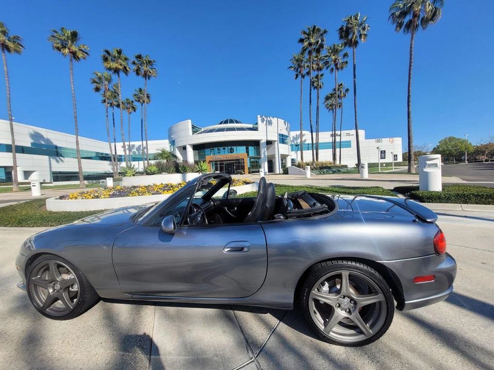 2004 Mazda NB Mazdaspeed MX-5 Miata - Image 8 of 31