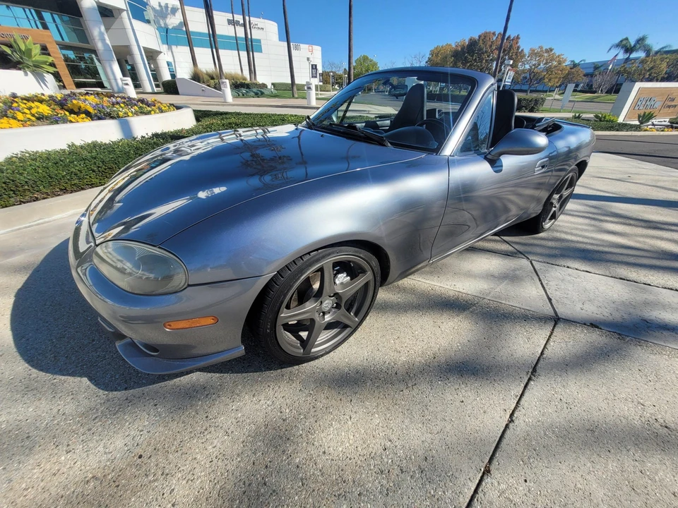 2004 Mazda NB Mazdaspeed MX-5 Miata - Image 7 of 31