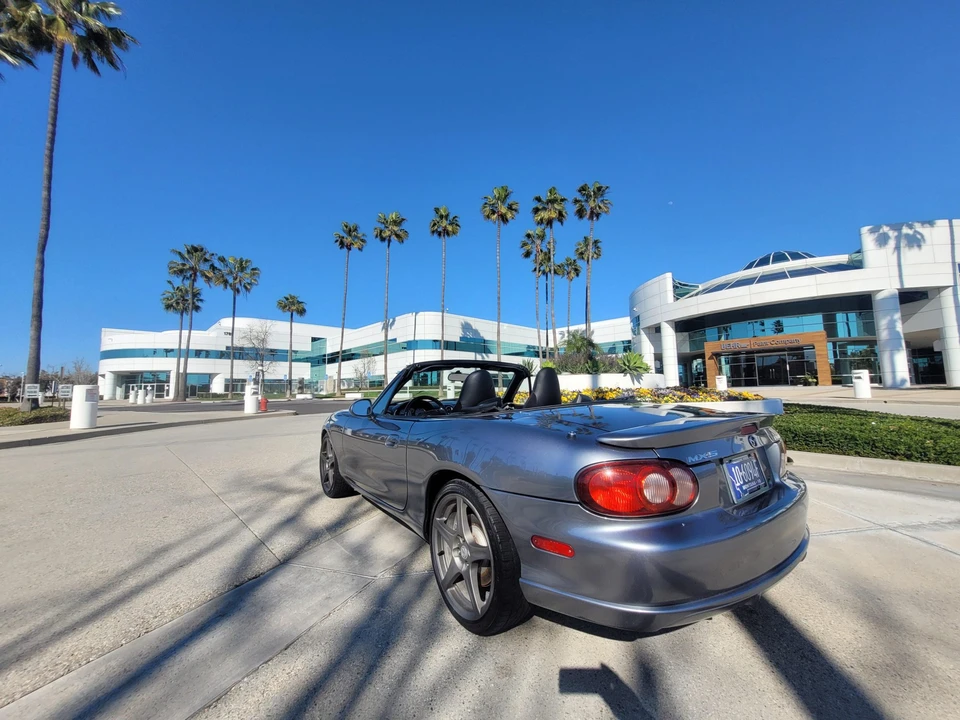 2004 Mazda NB Mazdaspeed MX-5 Miata - Image 14 of 31