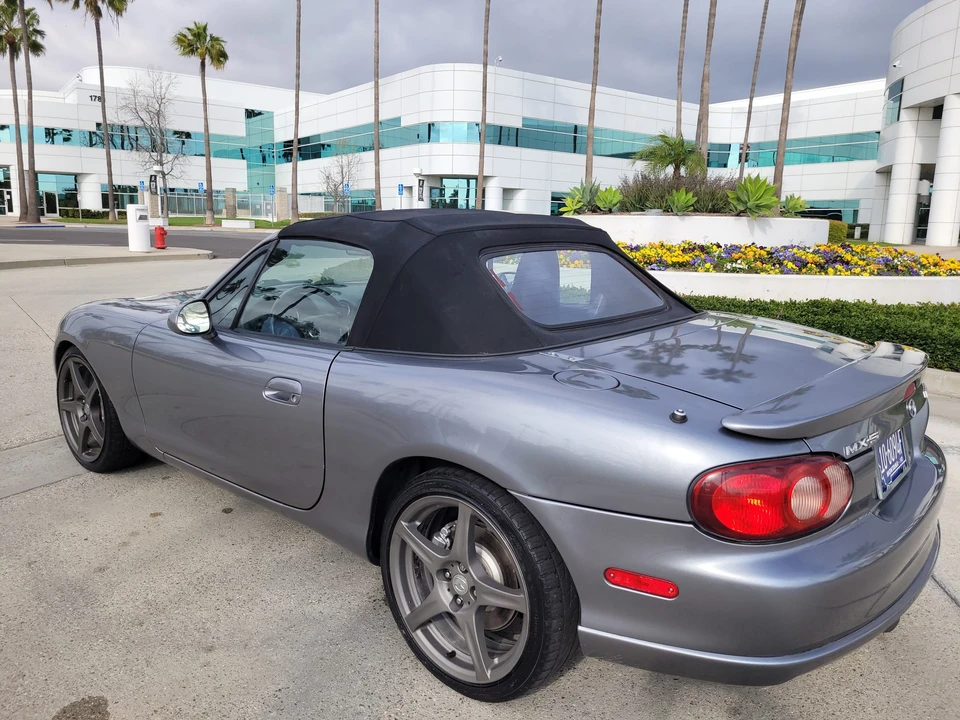 2004 Mazda NB Mazdaspeed MX-5 Miata - Image 29 of 31