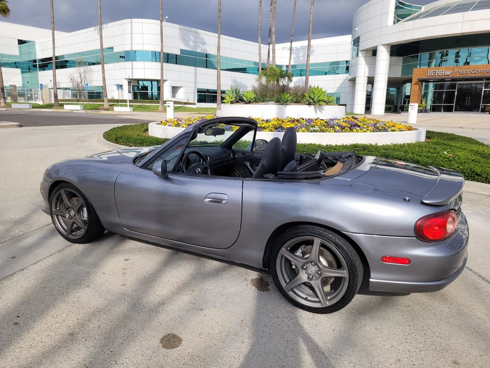 2004 Mazda NB Mazdaspeed MX-5 Miata - Image 11 of 31