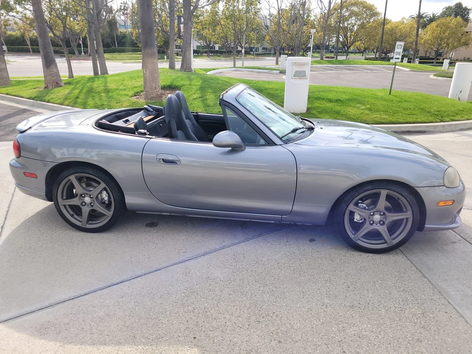 2004 Mazda NB Mazdaspeed MX-5 Miata - Image 21 of 31