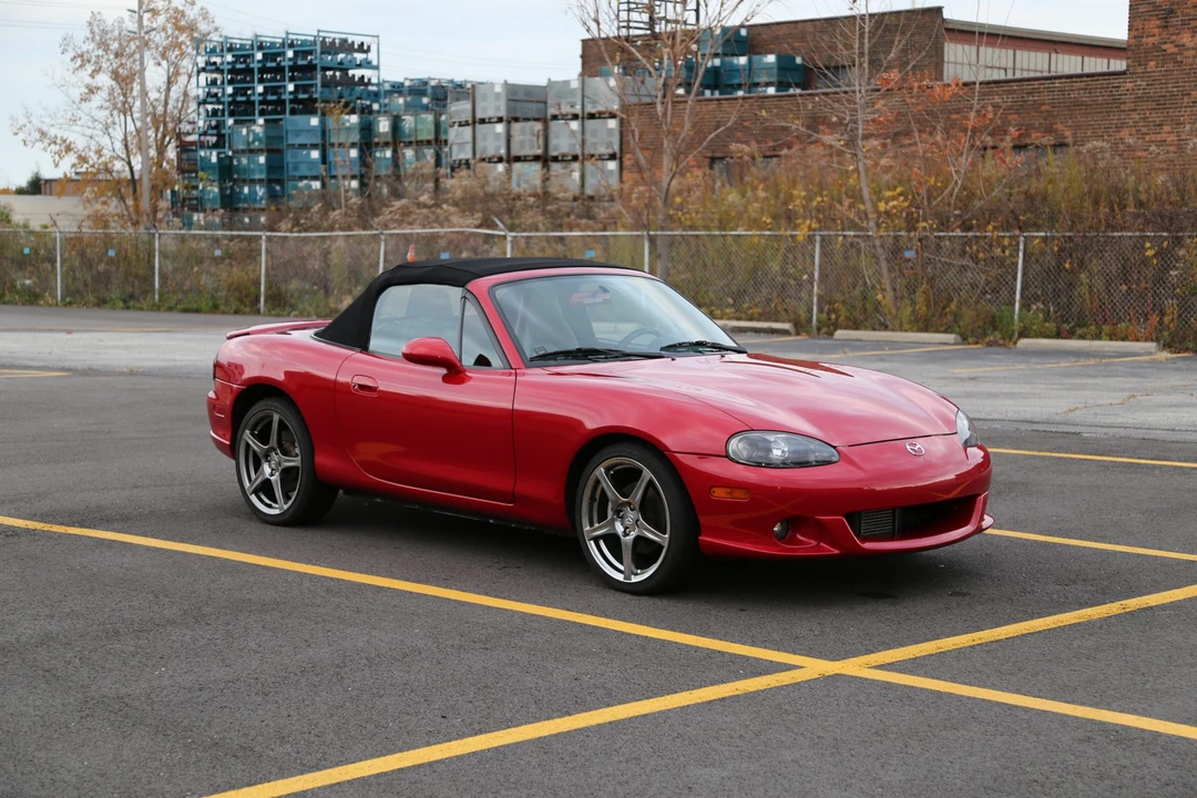 2004 Mazda NB Mazdaspeed MX-5 Miata - Image 5 of 31