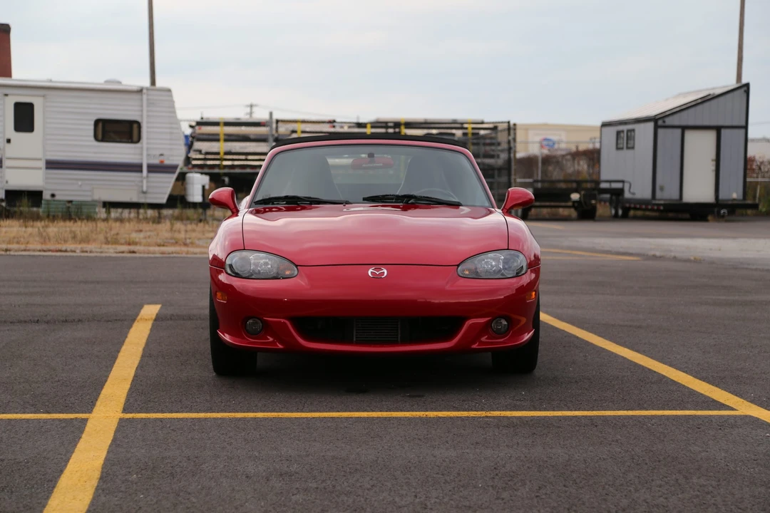 2004 Mazda NB Mazdaspeed MX-5 Miata - Image 4 of 31