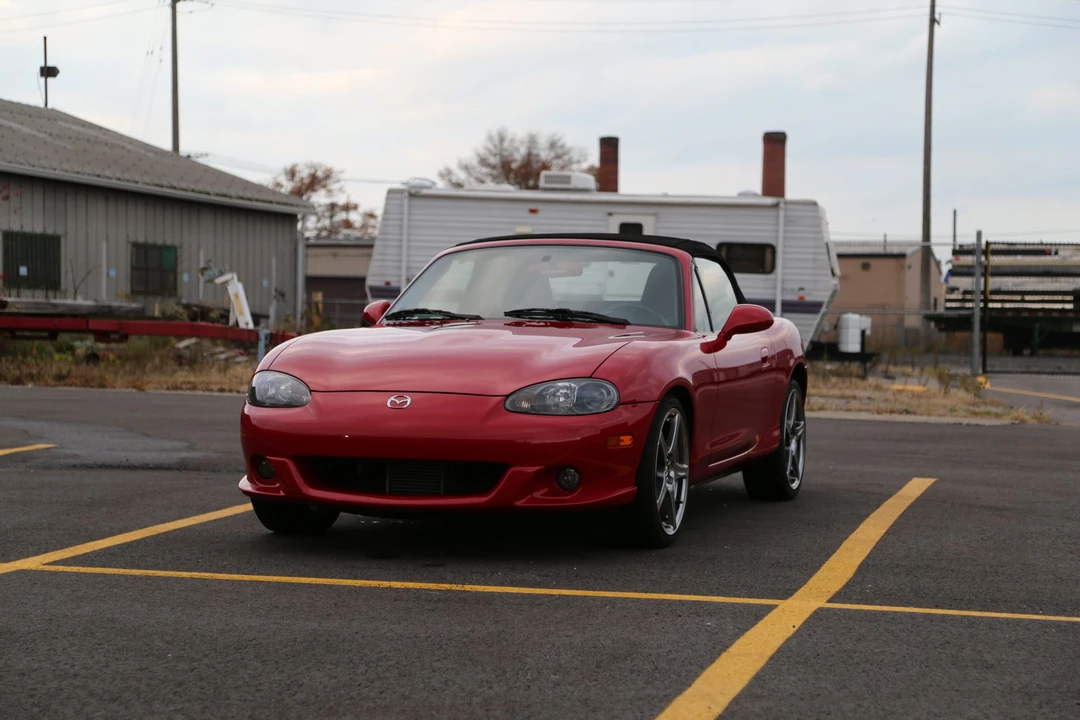 2004 Mazda NB Mazdaspeed MX-5 Miata - Image 3 of 31