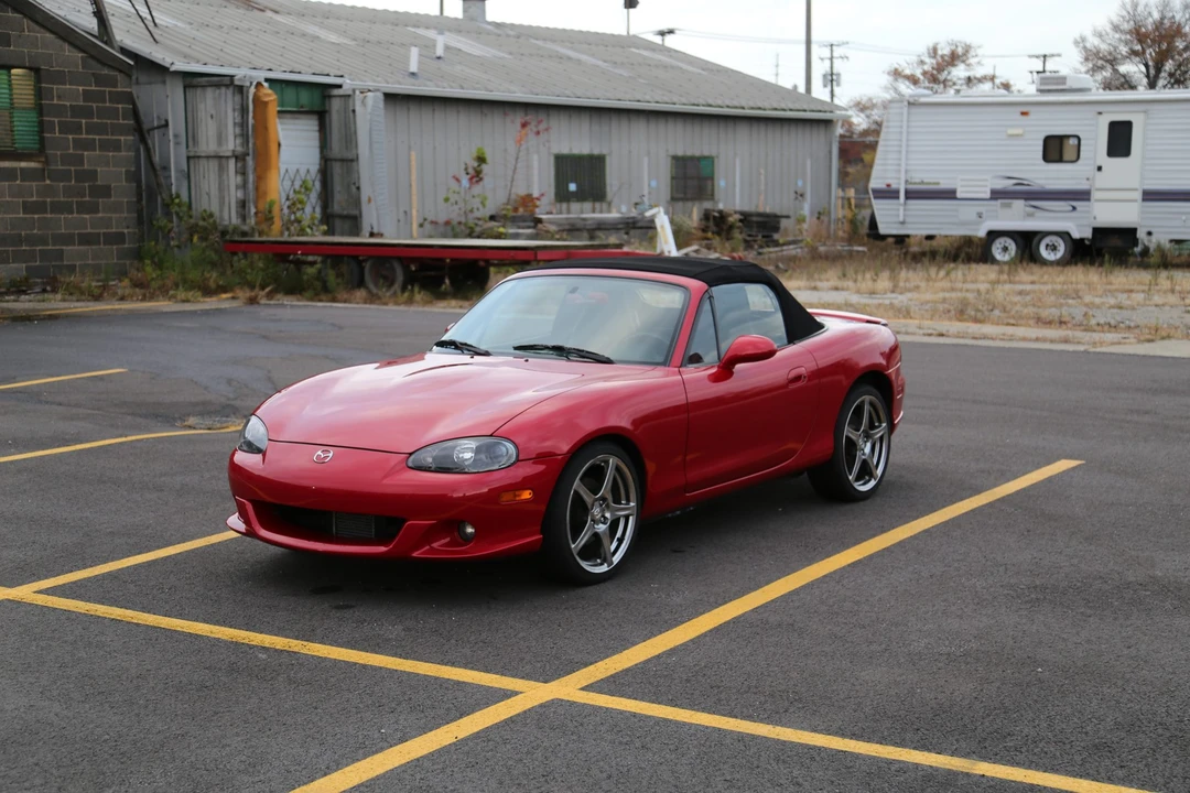 2004 Mazda NB Mazdaspeed MX-5 Miata - Image 2 of 31