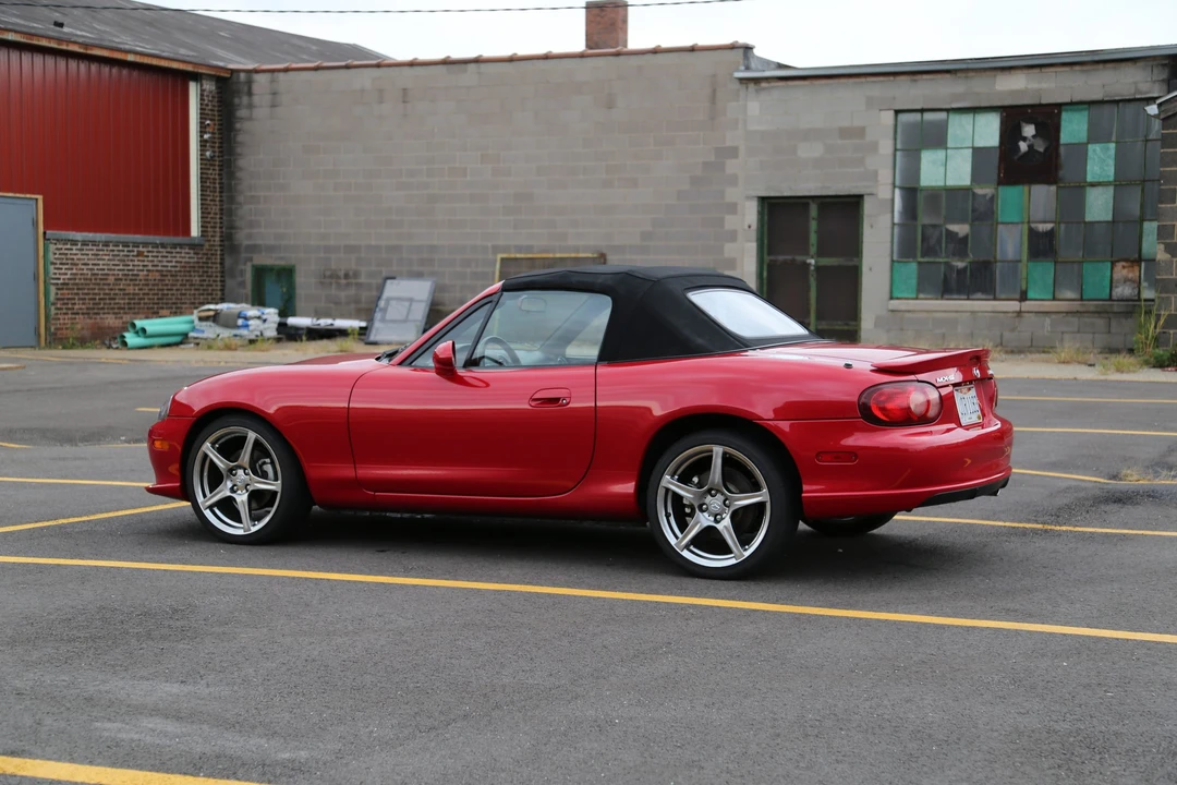 2004 Mazda NB Mazdaspeed MX-5 Miata - Image 14 of 31