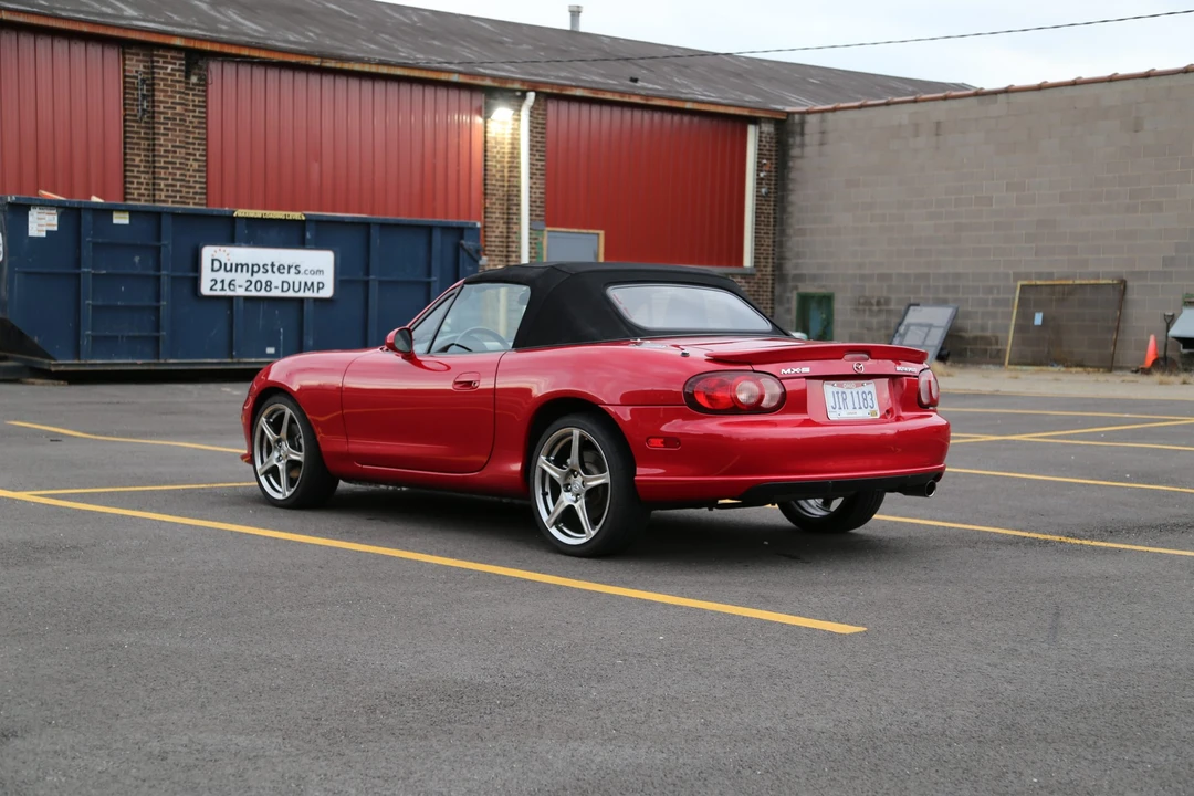 2004 Mazda NB Mazdaspeed MX-5 Miata - Image 13 of 31